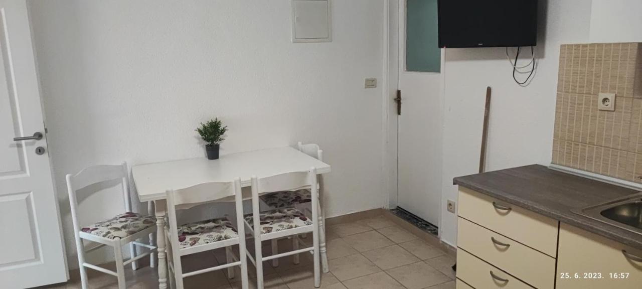 Apartment Vicko Drvenik  Dış mekan fotoğraf