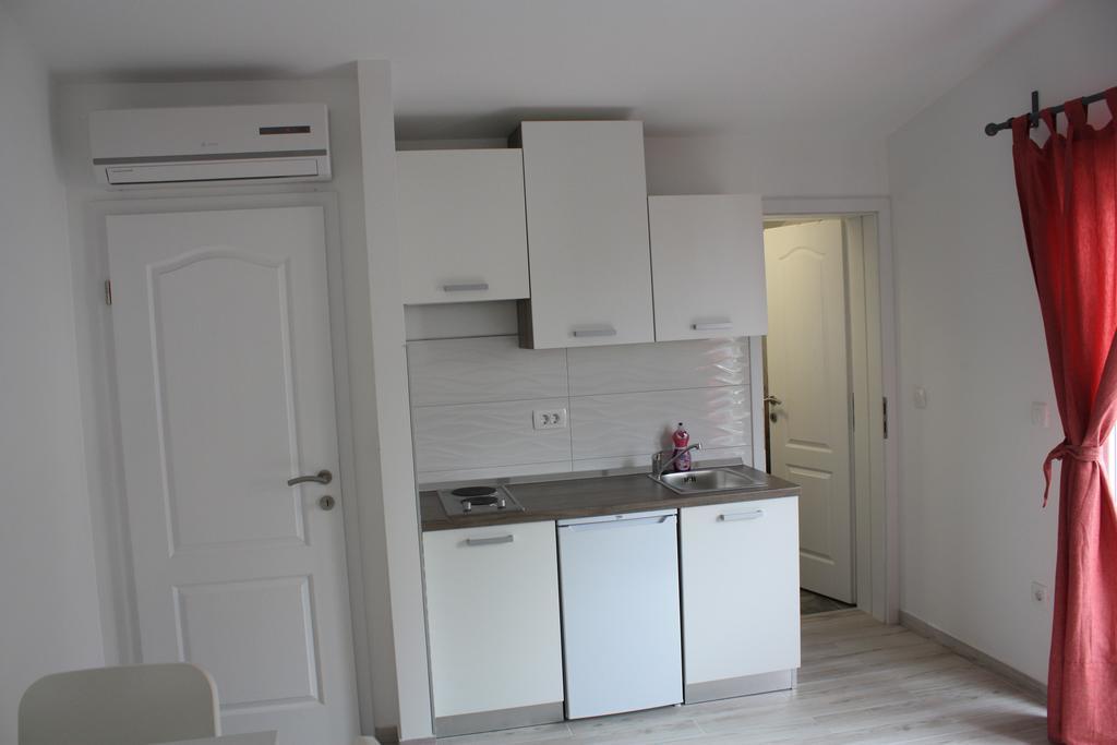 Apartment Vicko Drvenik  Dış mekan fotoğraf