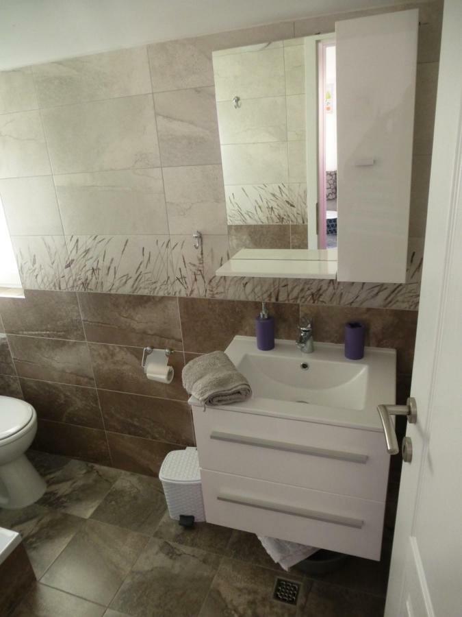 Apartment Vicko Drvenik  Dış mekan fotoğraf
