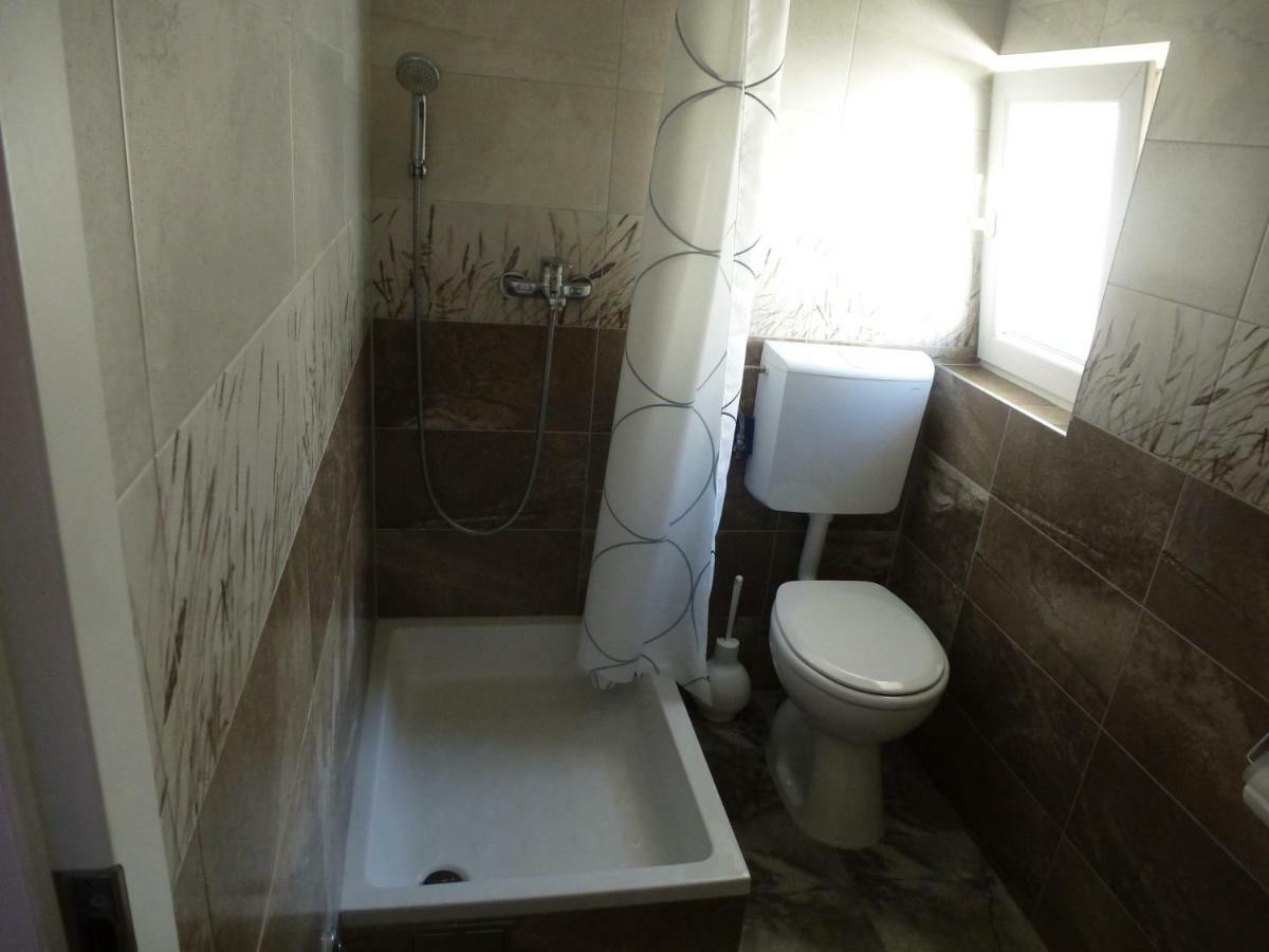 Apartment Vicko Drvenik  Dış mekan fotoğraf