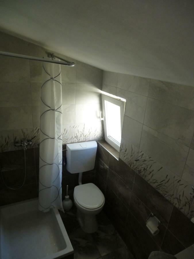 Apartment Vicko Drvenik  Dış mekan fotoğraf