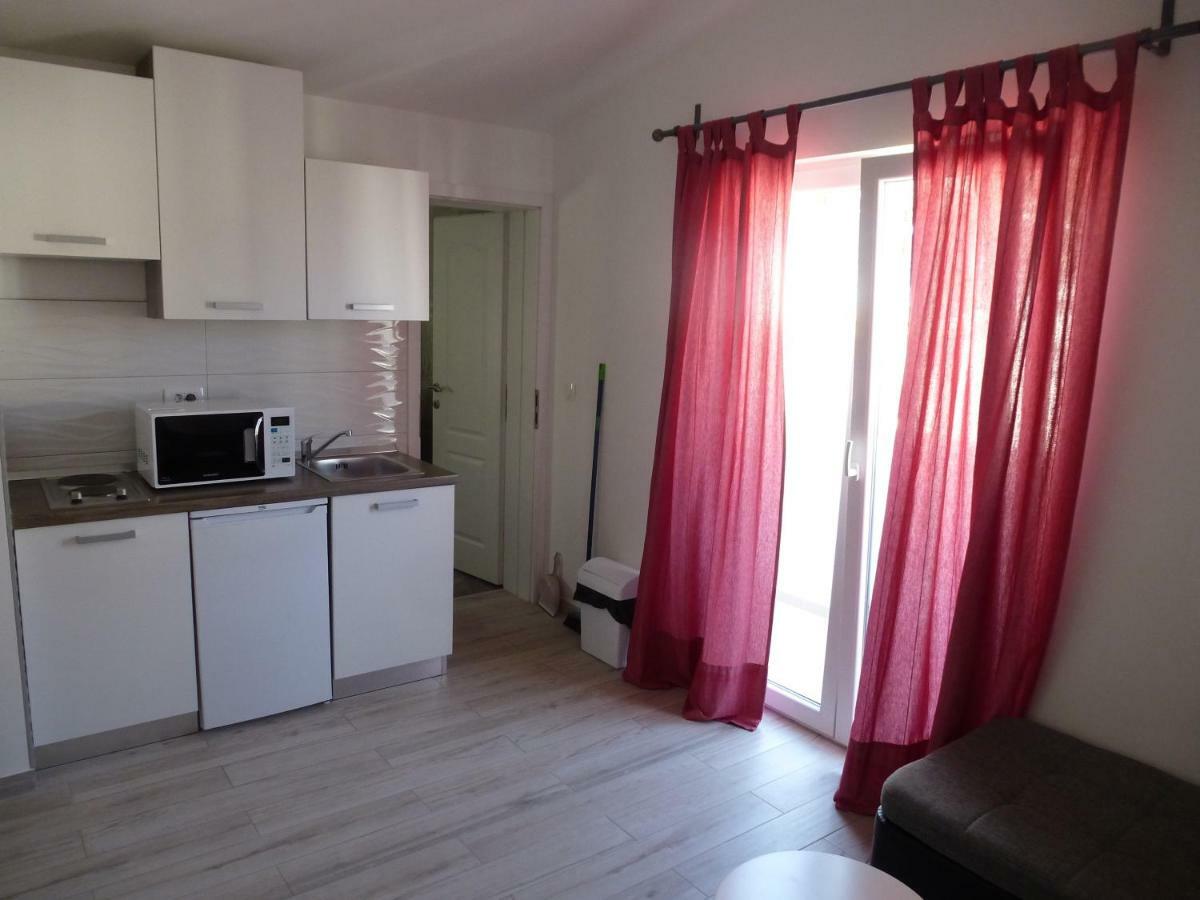 Apartment Vicko Drvenik  Dış mekan fotoğraf