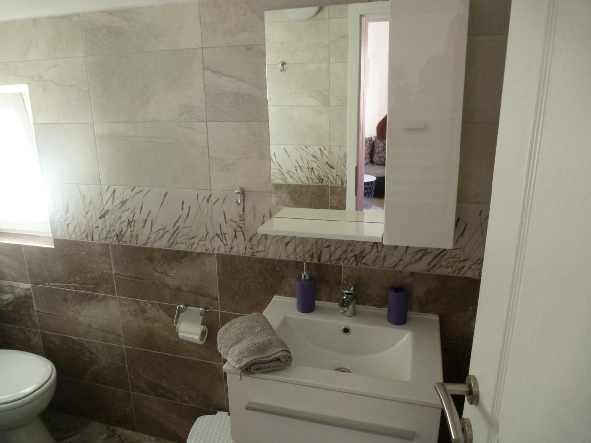 Apartment Vicko Drvenik  Dış mekan fotoğraf