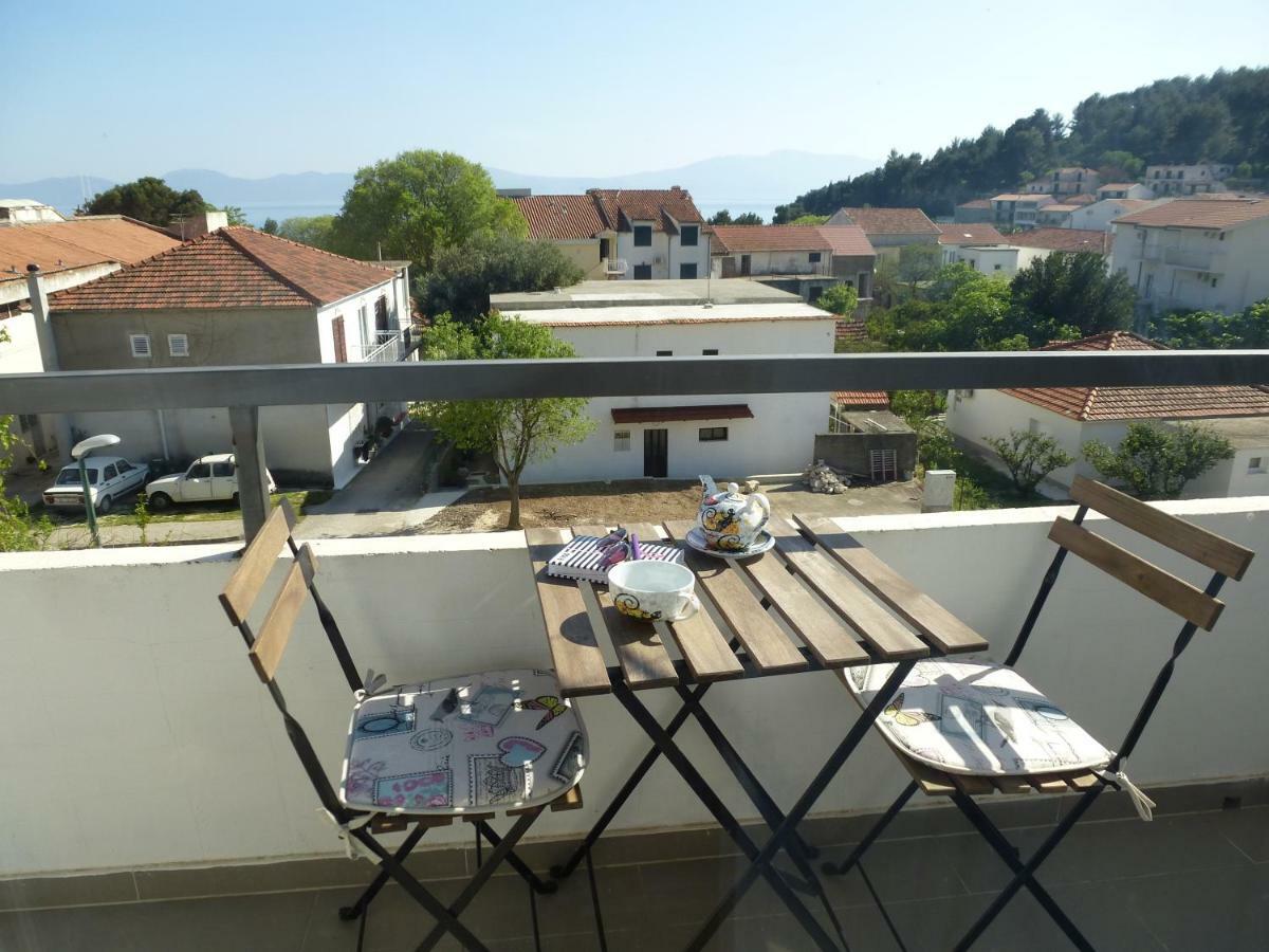 Apartment Vicko Drvenik  Dış mekan fotoğraf
