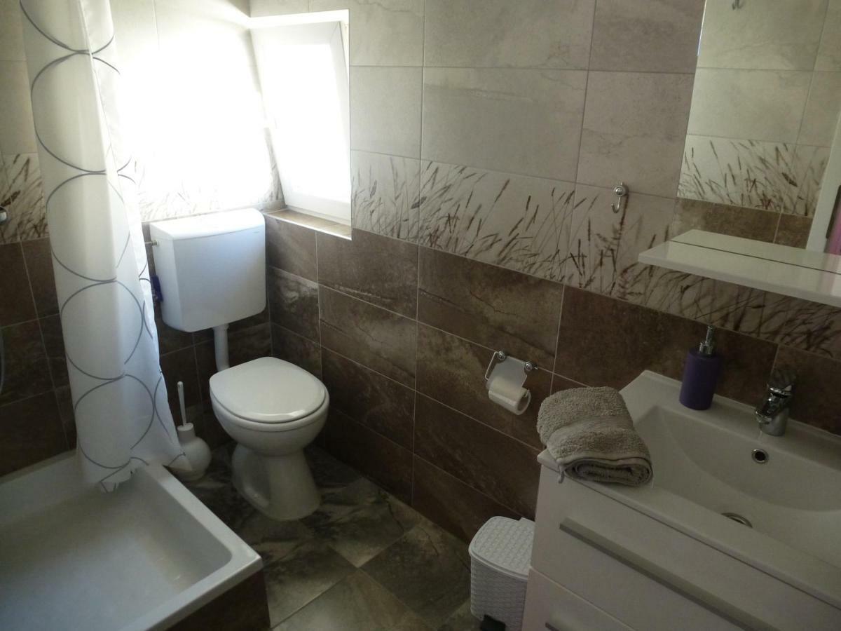 Apartment Vicko Drvenik  Dış mekan fotoğraf